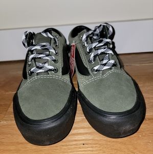 90S RETRO OLD SKOOL LUG PLATFORM SHOES